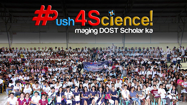 DOST now Offering Scholarships, Grade 12 students are encouraged to apply